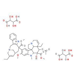 酒石酸长春瑞滨