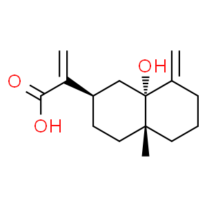 5α-羟基广木香酸