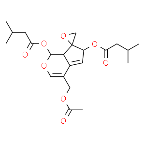 缬草三酯