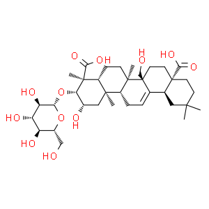 细叶远志皂苷