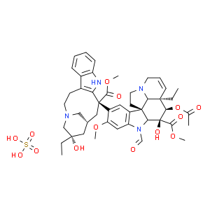 硫酸长春新碱