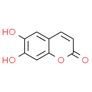 七叶内酯/秦皮乙素