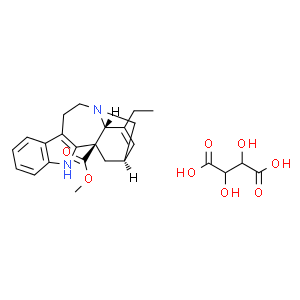 酒石酸长春质碱