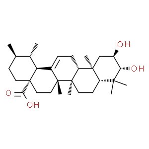 科罗索酸