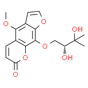 白当归素