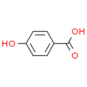 对羟基苯甲酸